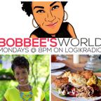 Bobbee's World: With Guest With Leana Shenise of Love, Food (2/19)