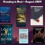 Reading in Bed #20 (with Andy N and Amanda Steel)