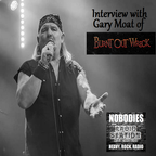 Interview with singer/songwriter Gary Moat (Aug 2023)