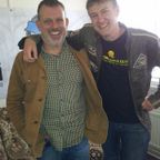 THE MONTY SHOW - 166 - 1st Oct 2013 with special guest TOM HINGLEY