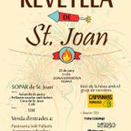 Sant Joan 2014, recorded mix