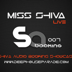 SABooking Showcast 007 Live by Miss Shiva at DeepHouseParade 29-11-2014