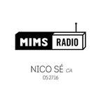 MIMS Radio Session (05.27.16) - NICO SÉ