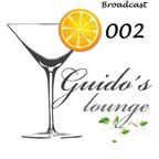 Guido's Lounge Cafe Broadcast#002 A Touch Of Sun (2012/03/16)