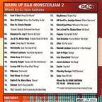 Dmc R&B Monsterjam Vol.2 ( Mixed by Dj. Iván Santana )
