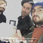 StrettoBlaster w/ Ffiume & Luca Giurleo - 11th May 2022