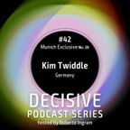***Krusty*** Twiddle RED NOIR @Decisive Podcast 070618
