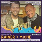 We Out Here 2023: Rainer + Miche // 25-05-2023