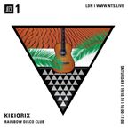 KIKIORIX - NTS RADIO LONDON, 19.10.19