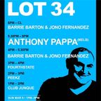 Fourthstate @ Friction Pres. Lot 34 ft Anthony Pappa @ Hopscotch 5-3-2023