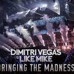 Dimitri Vegas & Like Mike @ Bringing The Madness 3.0 (Antwerp, Belgium) 2015-12-19