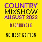Country Mixshow August 2022