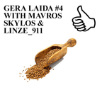 GERA LAIDA #4 WITH MAVROS SKYLOS & LINZE_911