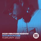 Good Vibrations Mixshow with Sean Mccabe - February 2022