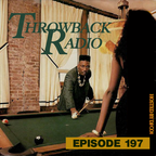 Throwback Radio #197 - DJ MYK (Classic Hip Hop Mix)