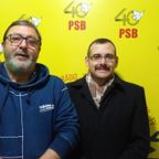 PSB Cast entrevista o presidente do PSB de São Leopoldo, Diego Specht