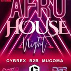 Cybrex b2b Dj Mucoma Mix Afro House & Deep Techno @ La Petite Fugue 2.0 (September 2022) (PART 03)