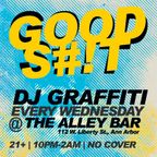 DJ Graffiti - Live Rock Mix at the Alley Bar (3-2-2011)