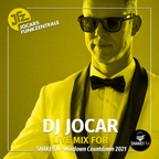 Jocars "Mixdown Countdown 2021" für Shake!FM