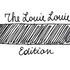 The Louie Louies radioshow #11 ""BLACK Ed."