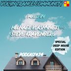 Volyn Trance Community - Podcast #34 (Mixed by Steve Kravenberg & Michael Vlashynets)