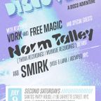 VDRK & Free Magic Live @ DISCOVERY 7.2011