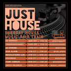 DJ Strobe - JUST HOUSE OCT 11 2022