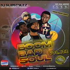 DJ GlibStylez - Boom Bap Soul Mix Vol.122 (Chill Hip Hop Soul & Lo-Fi Beats)