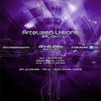 Artelized Visions 104 (August 2022) with CJ Art ][ Artelized 2 Hours Mix on DI.FM