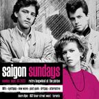 SAIGON SUNDAYS! Retro LongWknd Live From The Piston - 937 Bloor Street West - Toronto