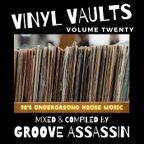 Groove Assassin Vinyl Vaults Vol 20
