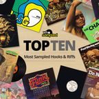 Top 10 Most Sampled Hooks & Riffs of All Time [Playlist]