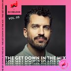 DJ Deloin \\ NRJ \\ The Get Down In The Mix vol.05 R&B.2