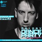 Friday Dance Party #081 with Sarez Vinyl Club Classics Set
