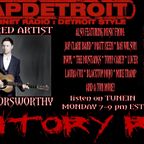 Auditory Riot 01/06/20 Featured Artist Adam Norsworthy