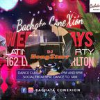 Bachata set @ Bachata ConeXión Wednesdays 20.7.22