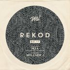 REKOD #17 - MZA (Matteblacc, Singapore) - Hosted by William J