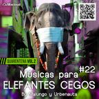 Elefantes Cegos #22 - Quarentena vol-2