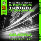 Galagola radio show S02E17 N°57 (100 years from Now)