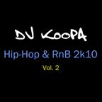 Koopa's RnB & Hip-Hop Mix 2k10: vol. 2 (Mar-Apr)