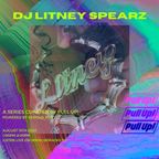 Serious Betty feat. Pull Up! Special guest Litney Spearz - 12th September 2020