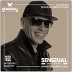 Coxswain - Senssual Radio Show 269 - Ibiza Radio One