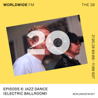 Gilles Peterson: The 20 - Jazz Dance (Electric Ballroom) // 21-05-20