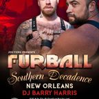 Furball New Orleans 2017 Preview (Southern Decadence) DJ Barry Harris