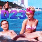 D-Tex ==> D23 ((File under Edits of Pop and Disco, Italo, Electro Funk and 80is Wave)) 125BPM