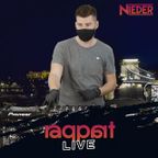 Nieder @ Raqpart Live - 2020. 05. 28.