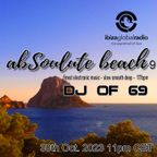 AbSoulute Beach Vol. 9 for Ibiza Global Radio