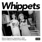 Makoto Nagatomo - Whippets