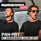 Pan-Pot Awakenings festival 2013