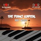 The Piano Kapital with DJ Mojelo on Black Culture Radio studio Recording 21 Sep